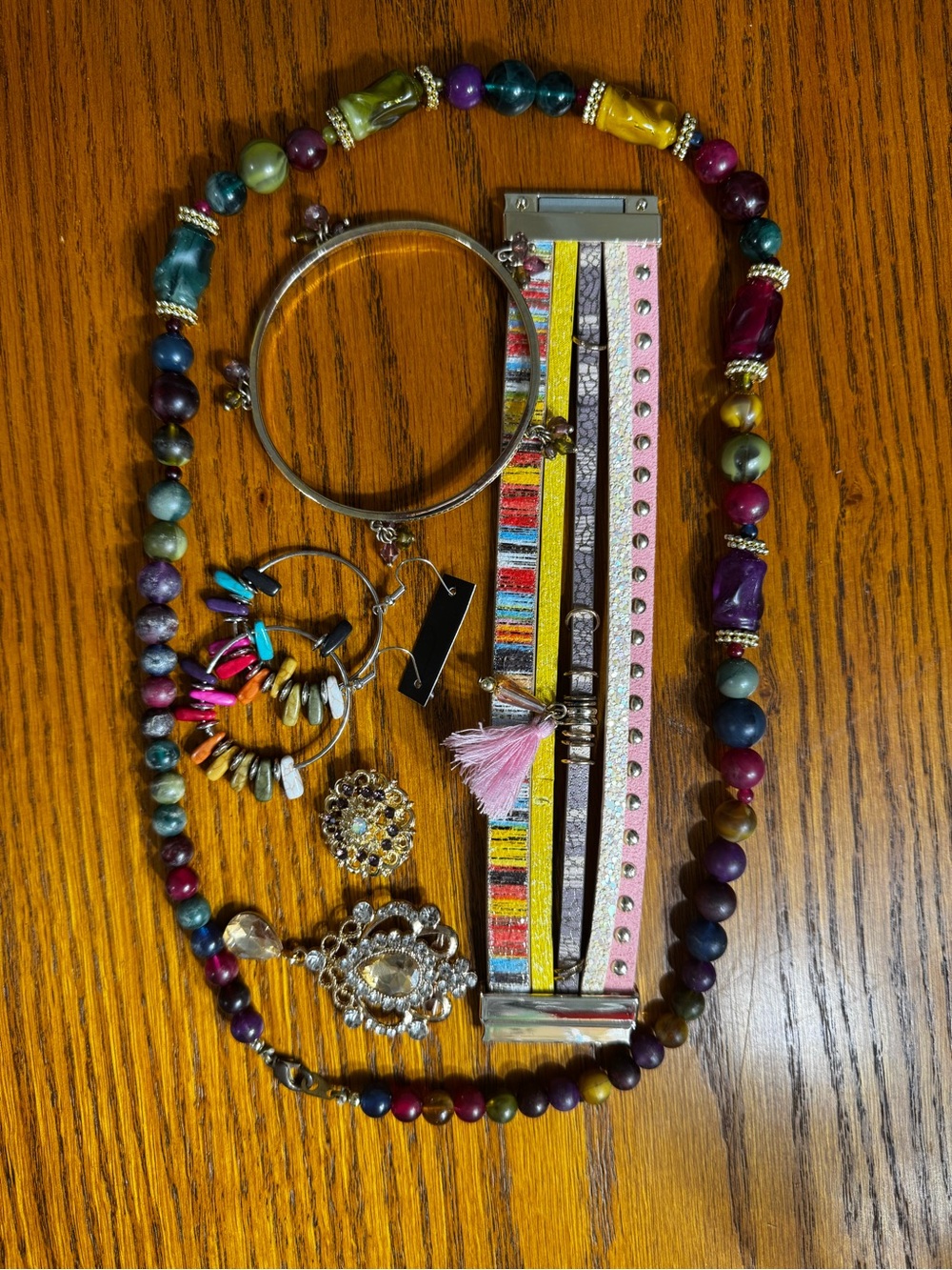 Fun Fashion Jewelry Bundle